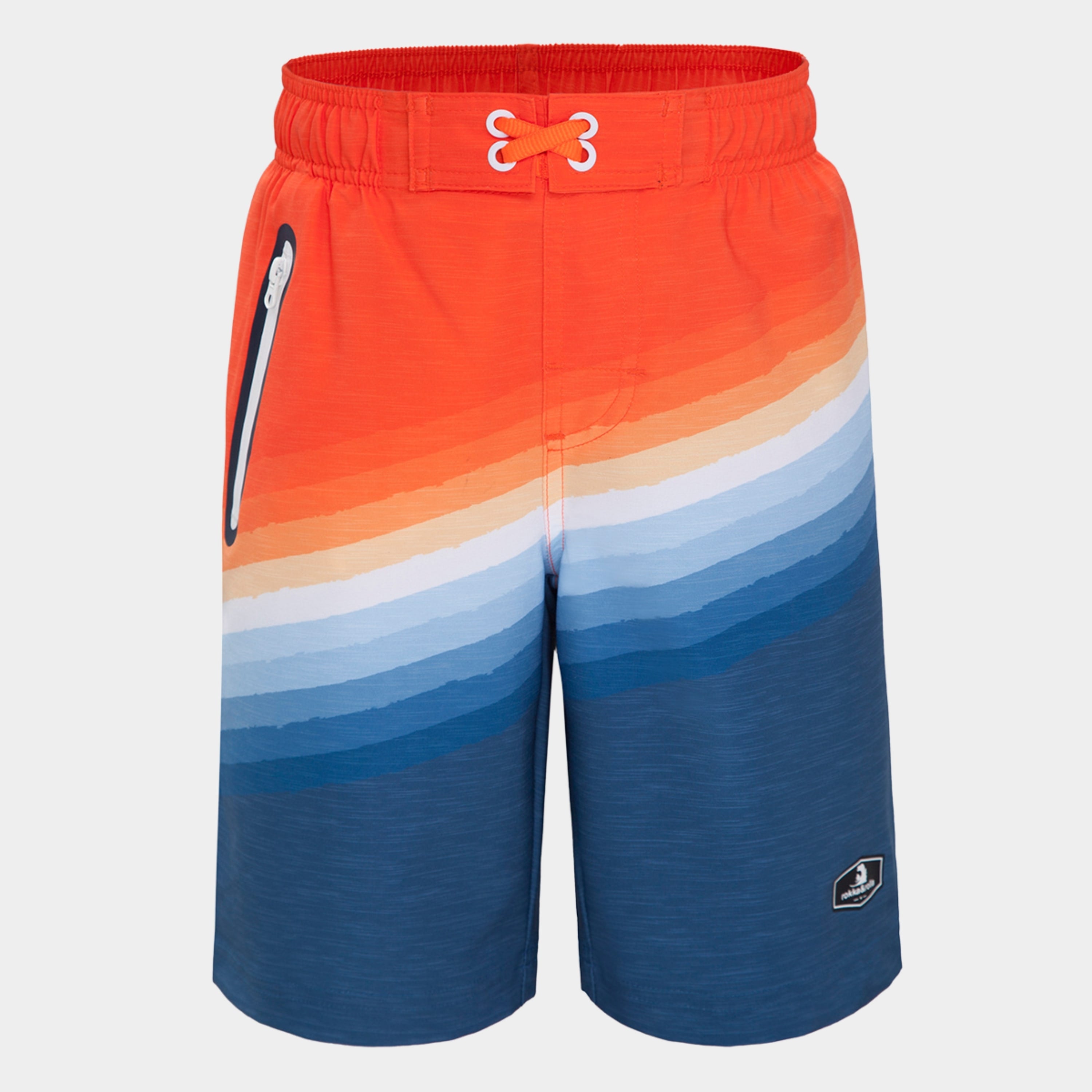 Плавки Rokka&Rolla для мальчиков, эластичные в четырех направлениях, ocean sunset
Плавки Rokka&Rolla для мальчиков, эластичные в четырех направлениях, ocean sunset