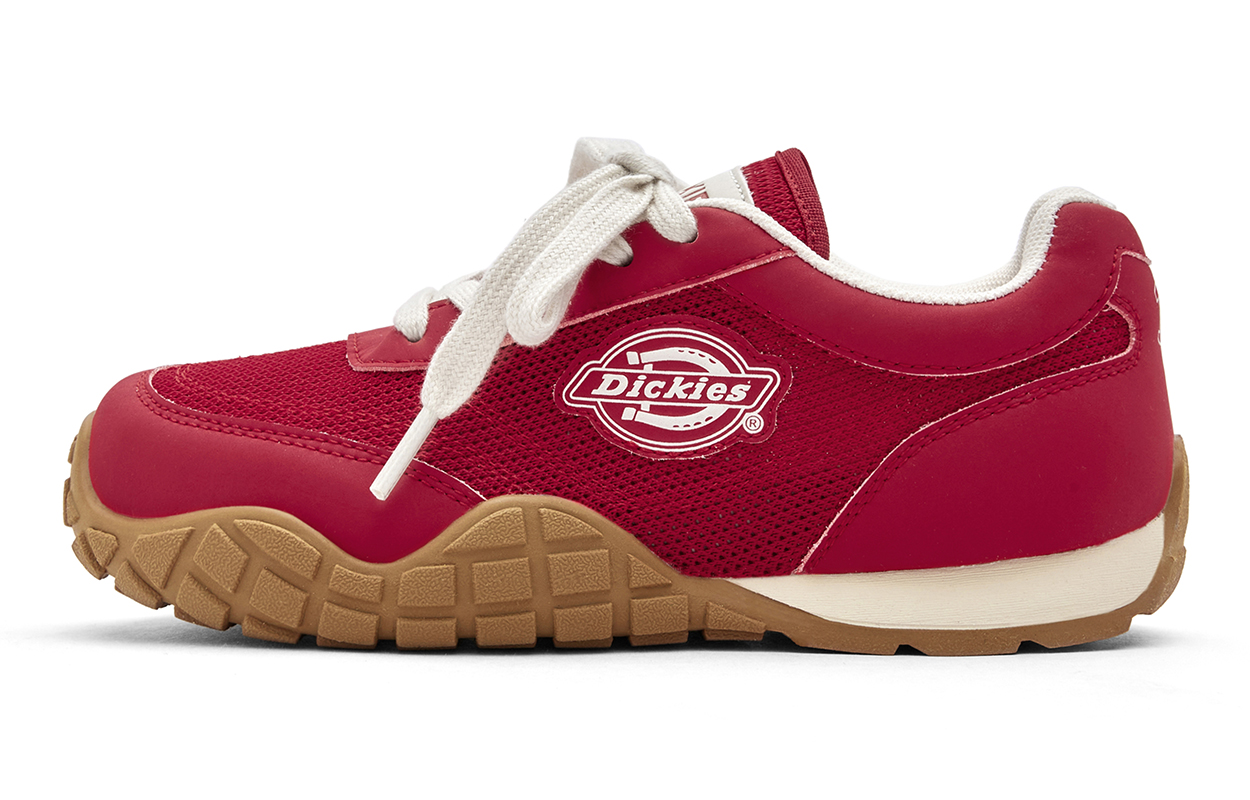 Dickies Повседневные туфли China Red детские
Dickies Повседневные туфли China Red детские