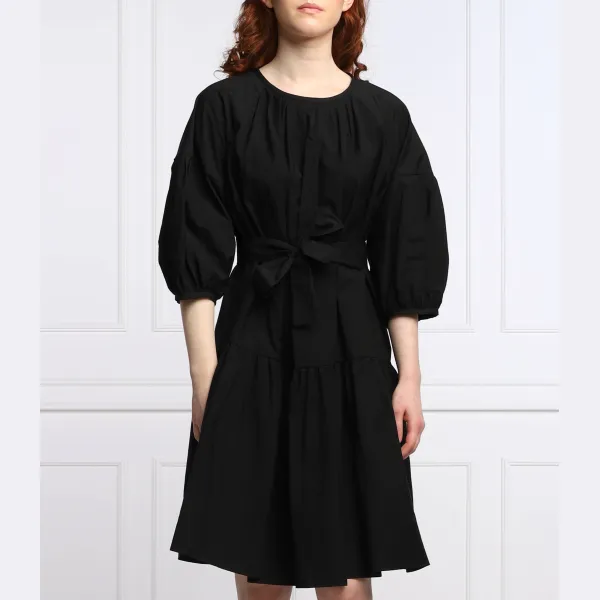 Лукас платье Max Mara, черный
Лукас платье Max Mara, черный