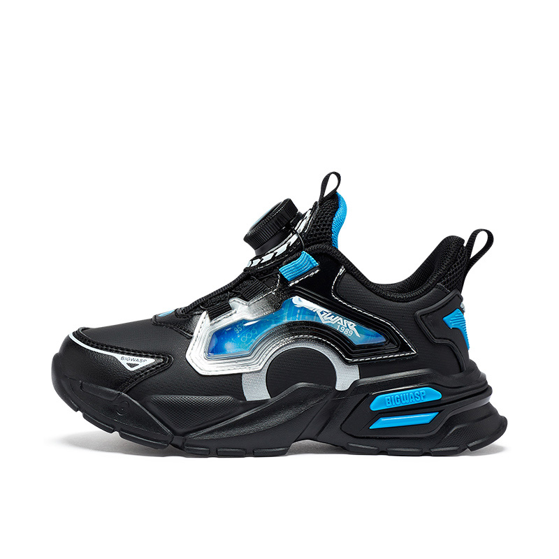 Низкие детские кроссовки для повседневной жизни BIG WASP, черный
Низкие детские кроссовки для повседневной жизни BIG WASP, черный