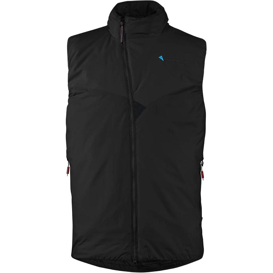 Klattermusen Мужской жилет, Black Black
Klattermusen Мужской жилет, Black Black