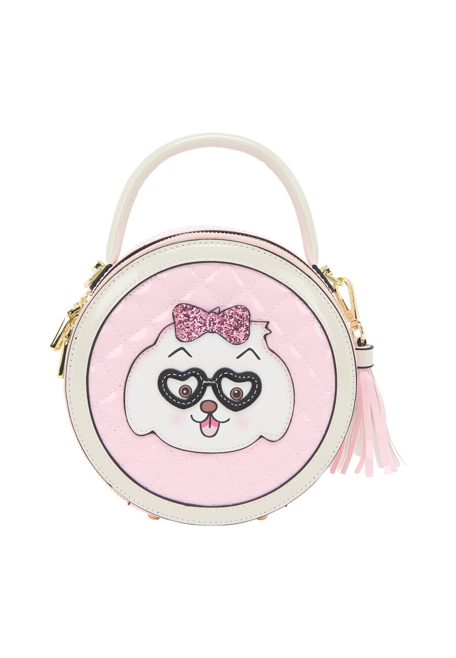 Сумочка MYMO Pop Eyetheme, White
Сумочка MYMO Pop Eyetheme, White