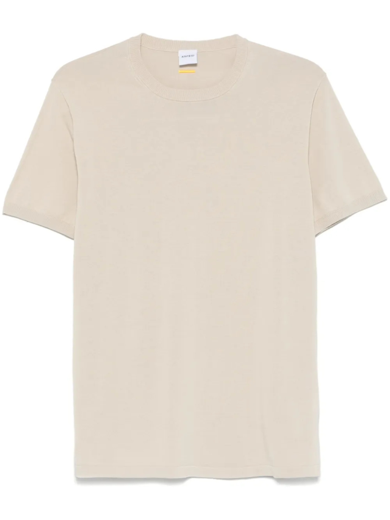ASPESI футболка тонкой вязки, нейтральный
ASPESI футболка тонкой вязки, нейтральный