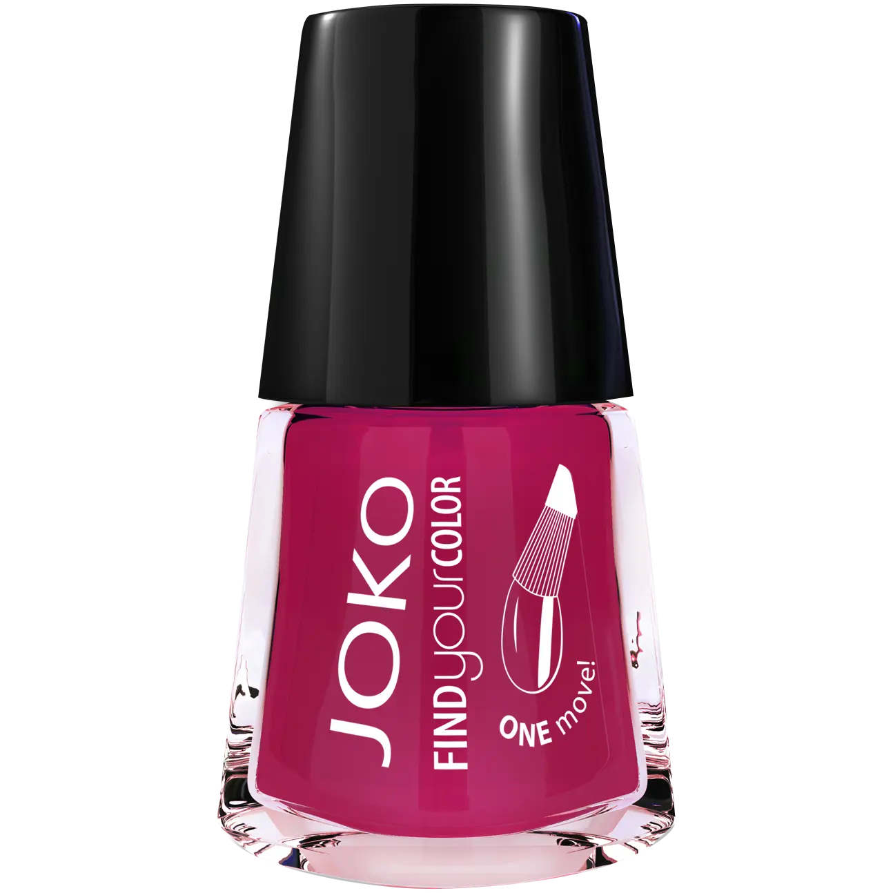 Классический лак для ногтей 118 Joko Find Your Color, 10 мл
Классический лак для ногтей 118 Joko Find Your Color, 10 мл