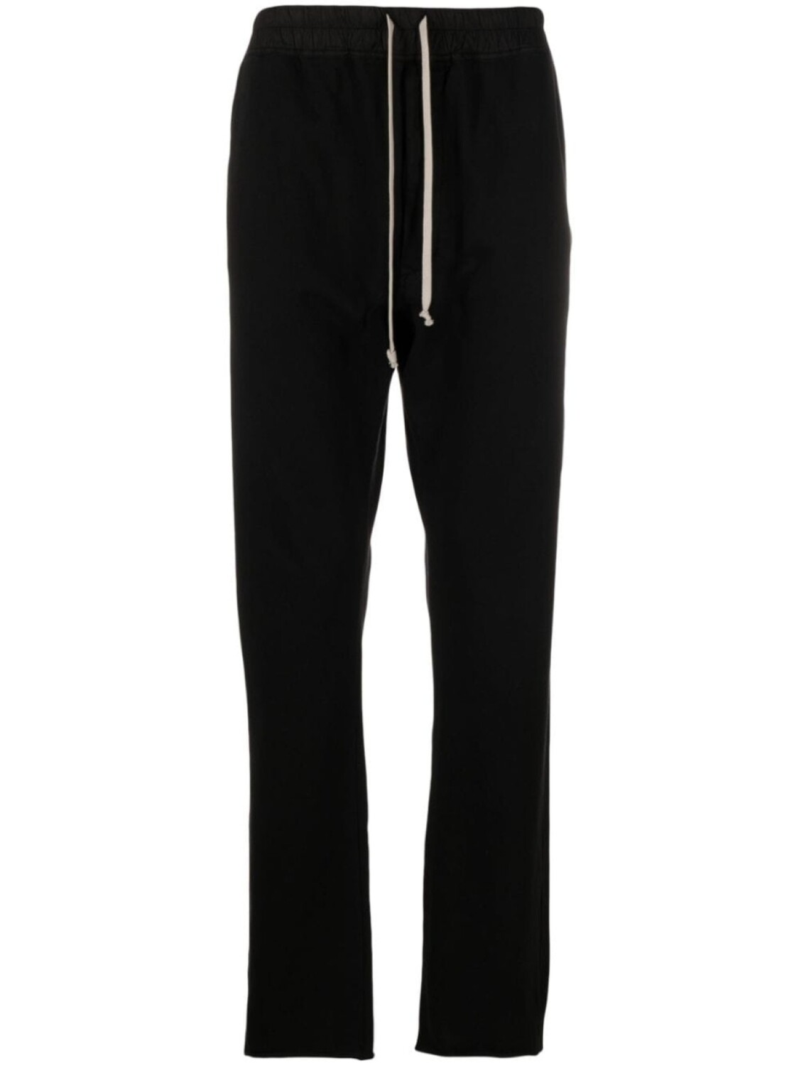 Rick Owens DRKSHDW спортивные брюки прямого кроя, черный
Rick Owens DRKSHDW спортивные брюки прямого кроя, черный