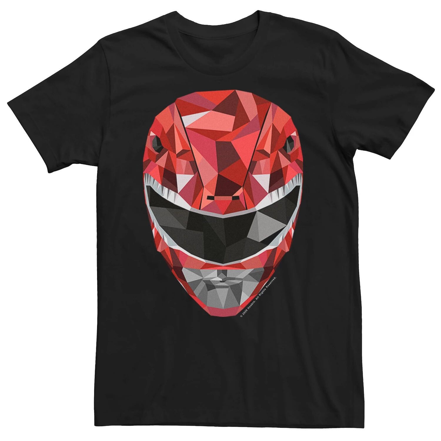 Мужская футболка Power Rangers Red Ranger из полиэстера с портретом Licensed Character
Мужская футболка Power Rangers Red Ranger из полиэстера с портретом Licensed Character
