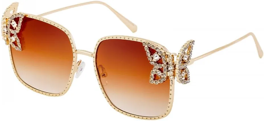 Женские солнцезащитные очки с ремешком, украшенные бриллиантами, металлическая оправа, защита от УФ-излучения UV400, европейский и американский стиль GJKTFNJIF, 4
Женские солнцезащитные очки с ремешком, украшенные бриллиантами, металлическая оправа, защита от УФ-излучения UV400, европейский и американский стиль GJKTFNJIF, 4