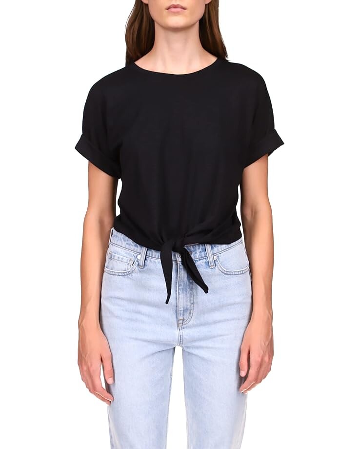 Футболка Sanctuary All Day Tie, черный
Футболка Sanctuary All Day Tie, черный