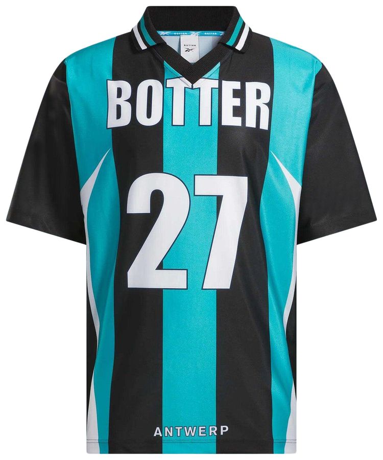 Футболка Reebok x Botter Stripe Reverse Soccer Tee, синий
Футболка Reebok x Botter Stripe Reverse Soccer Tee, синий