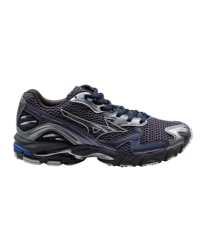 Кроссовки Wave Rider 10 Mizuno, черный
Кроссовки Wave Rider 10 Mizuno, черный