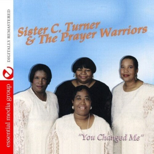 CD диск Turner, Siser C. / Prayer Warriors: You Changed Me
CD диск Turner, Siser C. / Prayer Warriors: You Changed Me