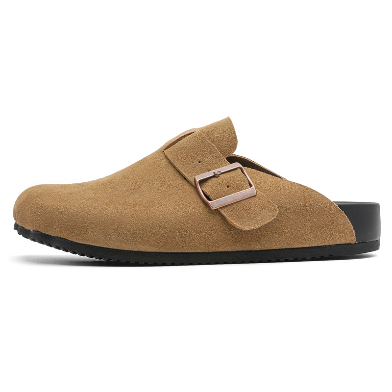 KUNGFUDEER Мужские противоскользящие тапочки с закрытым носком и износостойкой резиновой подошвой желтого цвета, цвет Yellow
KUNGFUDEER Мужские противоскользящие тапочки с закрытым носком и износостойкой резиновой подошвой желтого цвета, цвет Yellow