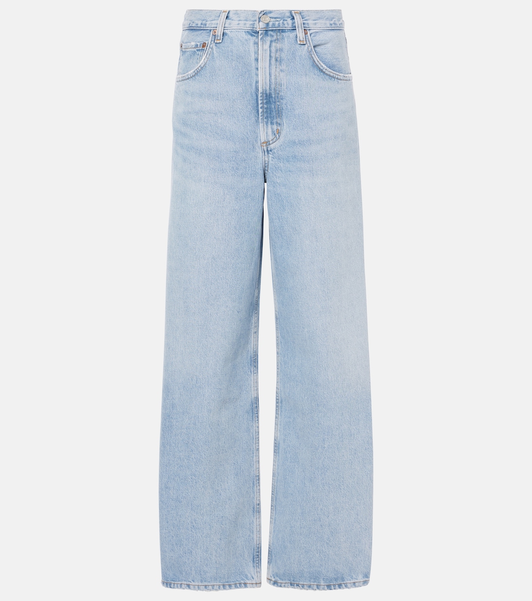 Джинсы Low Curve со средней посадкой и широкими штанинами Agolde, Force
Джинсы Low Curve со средней посадкой и широкими штанинами Agolde, Force