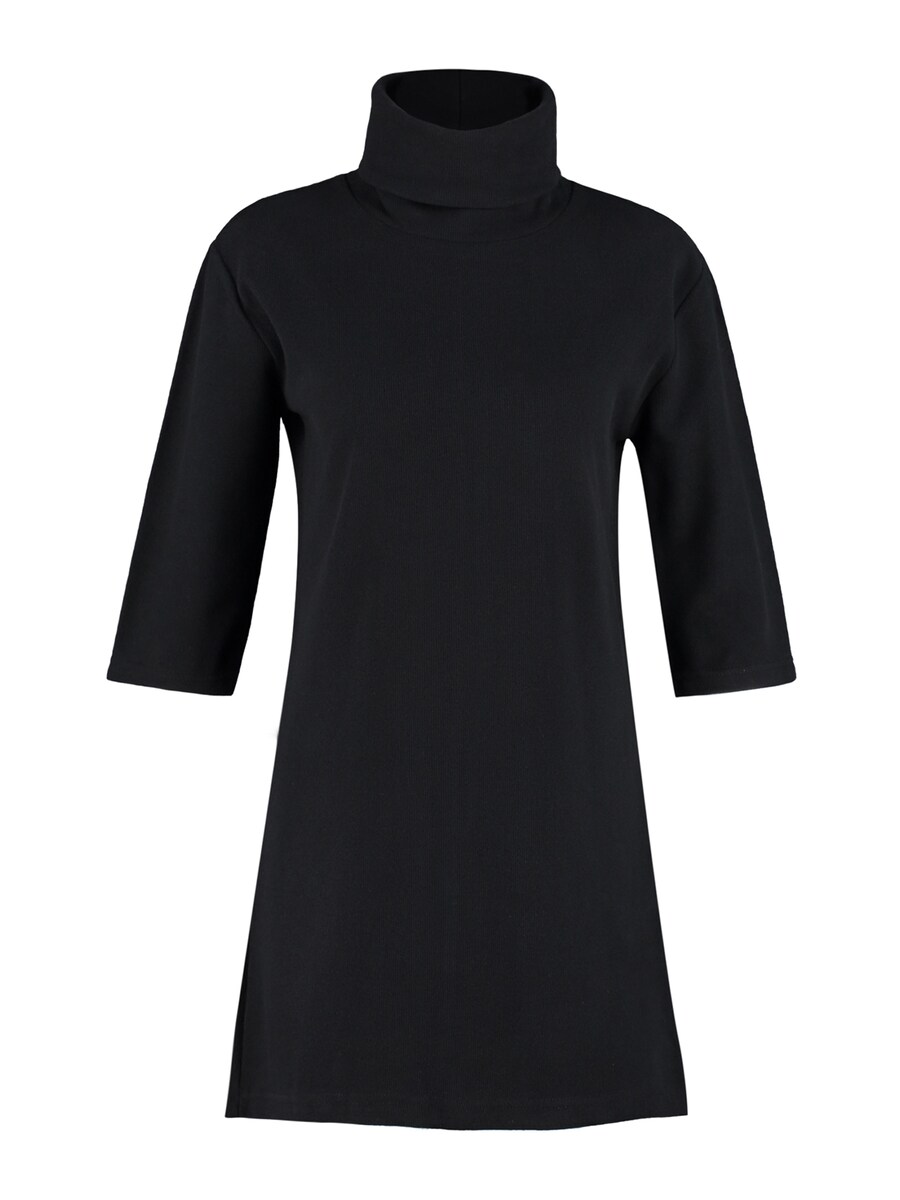 Вязаное платье Trendyol, черный
Вязаное платье Trendyol, черный