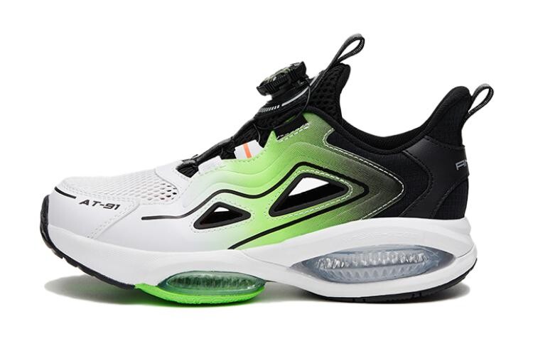 Детские кроссовки GS Low-top Белые/Зеленые Anta Kids
Детские кроссовки GS Low-top Белые/Зеленые Anta Kids