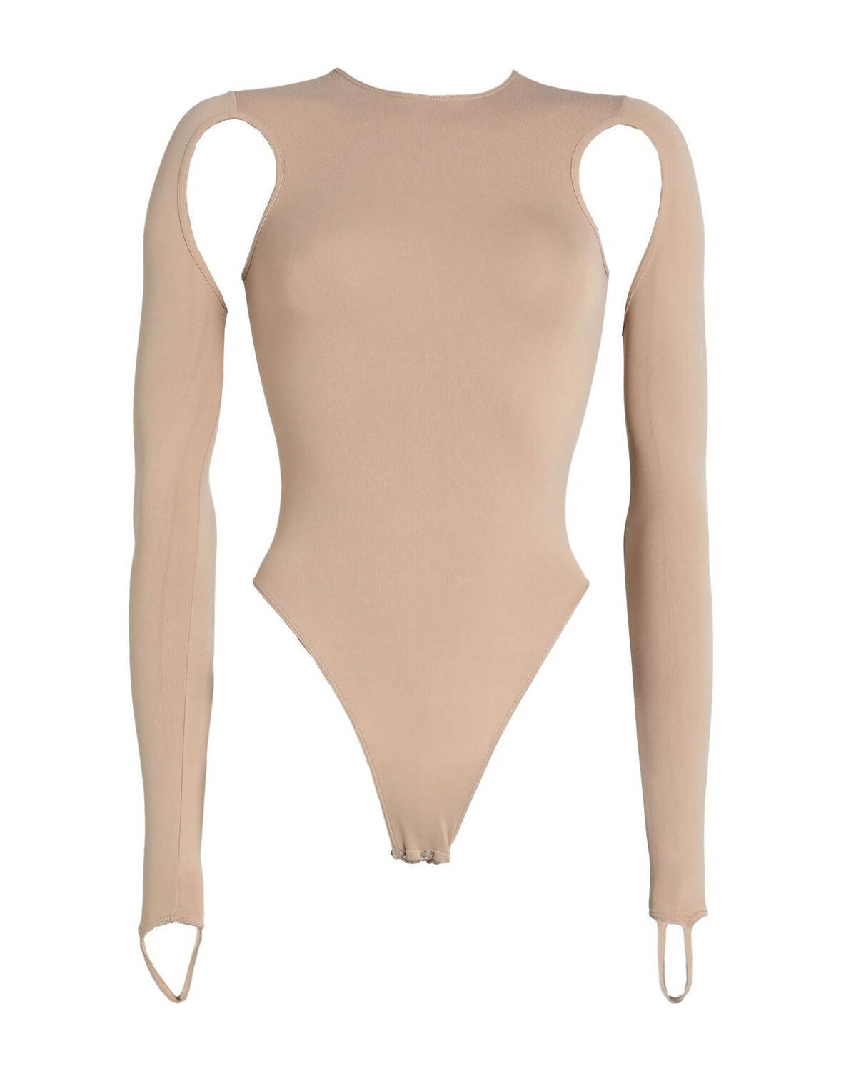 Боди Andreādamo, бежевый
Боди Andreādamo, бежевый