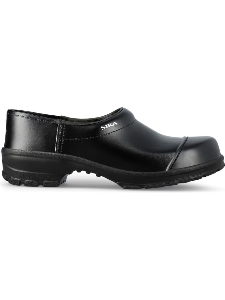 Домашние тапочки Comfort - geschlossener Clog Sika, черный
Домашние тапочки Comfort - geschlossener Clog Sika, черный