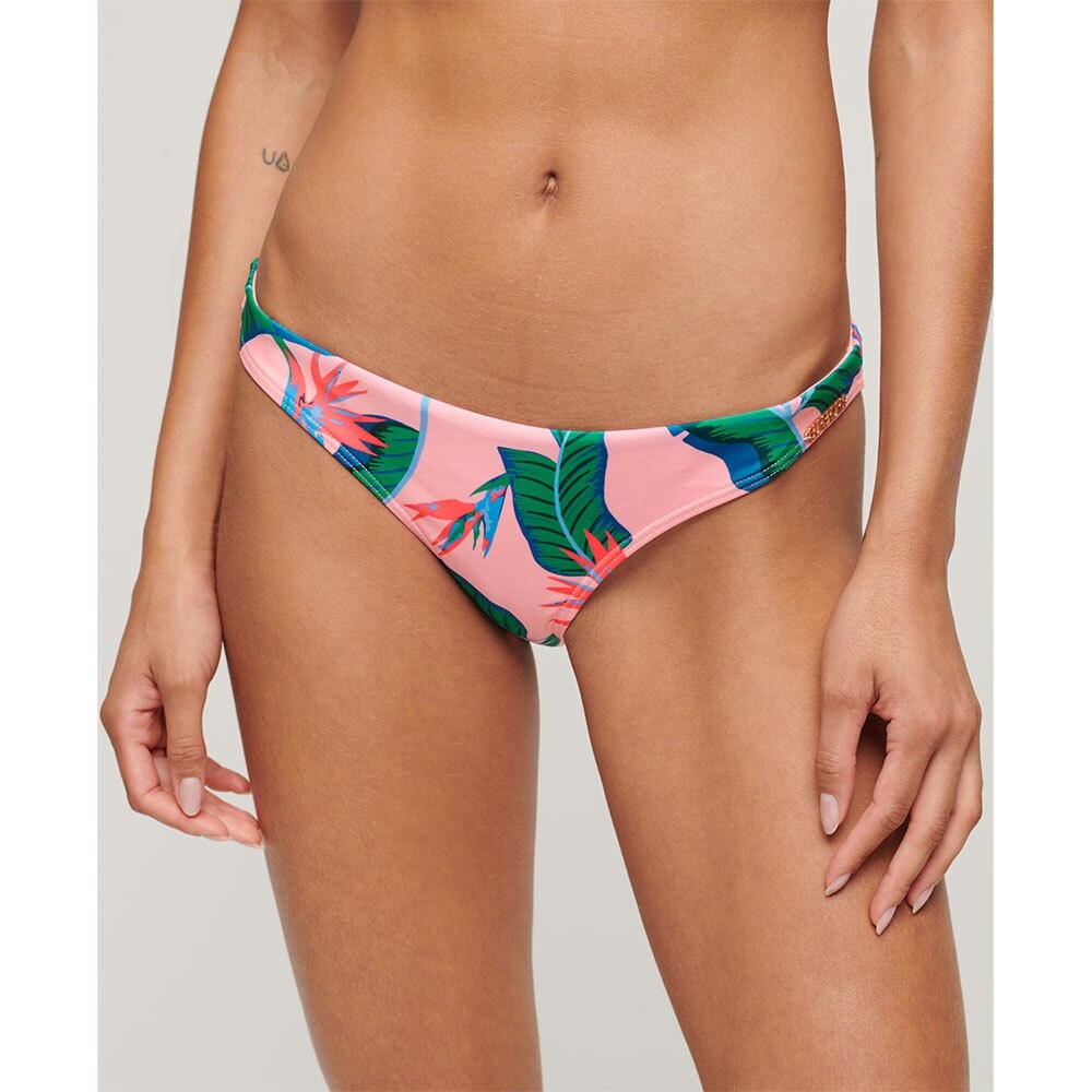 Низ бикини Superdry Tropical Cheeky, Разноцветный
Низ бикини Superdry Tropical Cheeky, Разноцветный