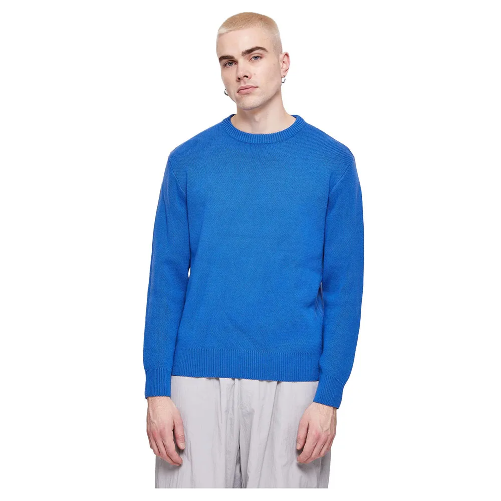 Свитер Urban Classics Heavy Oversized, синий
Свитер Urban Classics Heavy Oversized, синий