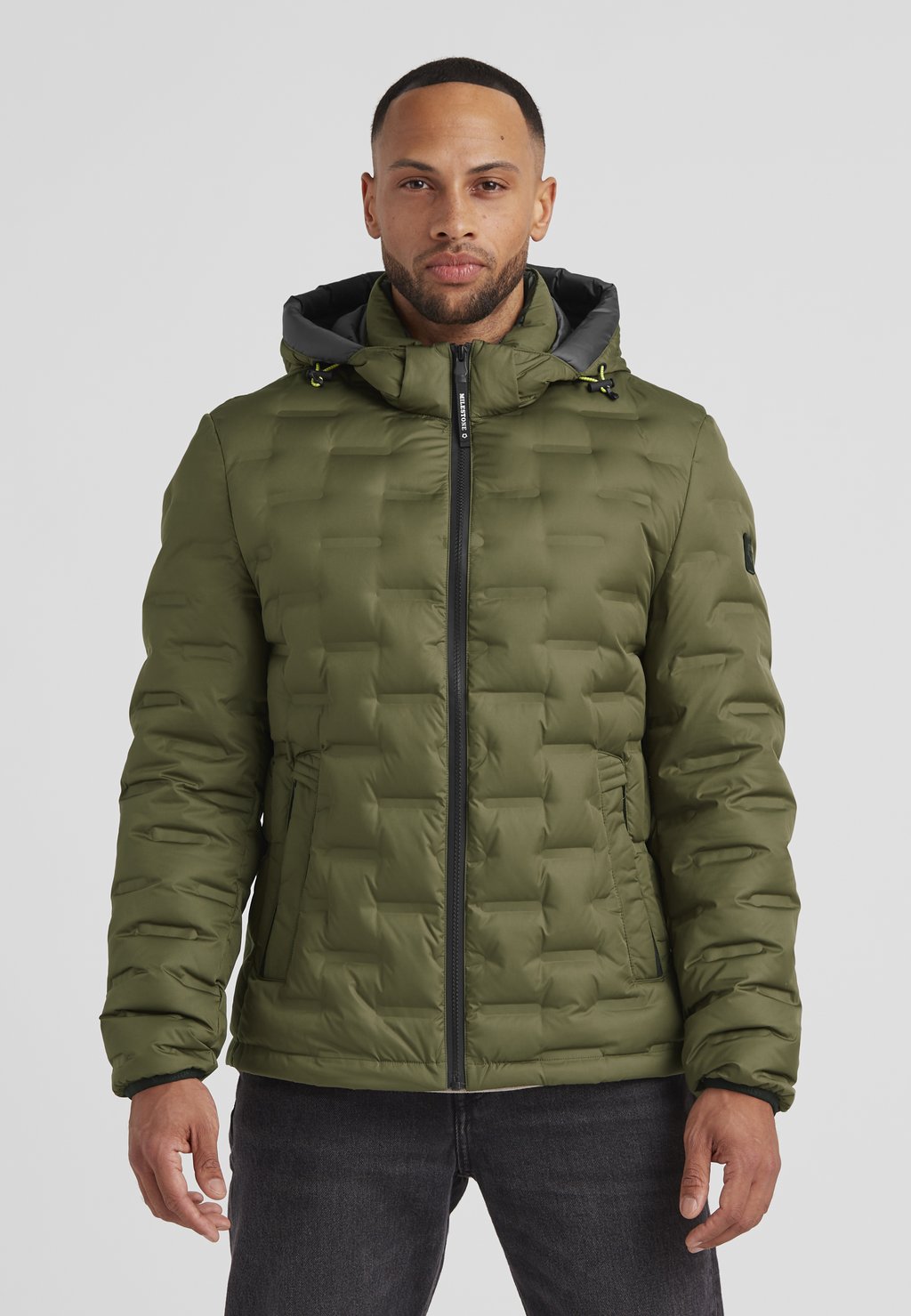 Пуховик MSBRAYDEN Milestone, хаки
Пуховик MSBRAYDEN Milestone, хаки