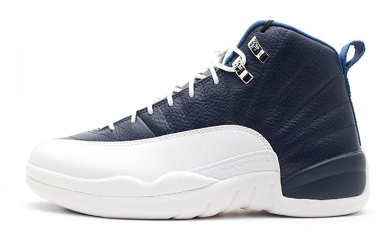 Кроссовки JORDAN 12 Retro Obsidian 2012
Кроссовки JORDAN 12 Retro Obsidian 2012