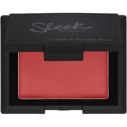 Sleek Крем-пудра для макияжа Blush Crimson 3g
Sleek Крем-пудра для макияжа Blush Crimson 3g