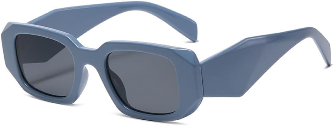 Солнцезащитные очки с защитой от УФ-излучения UV400 | Толстая оправа, градиентные линзы 90-х годов | Яркие линзы для занятий спортом на открытом воздухе и вождения DSVIGF, 02
Солнцезащитные очки с защитой от УФ-излучения UV400 | Толстая оправа, градиентные линзы 90-х годов | Яркие линзы для занятий спортом на открытом воздухе и вождения DSVIGF, 02