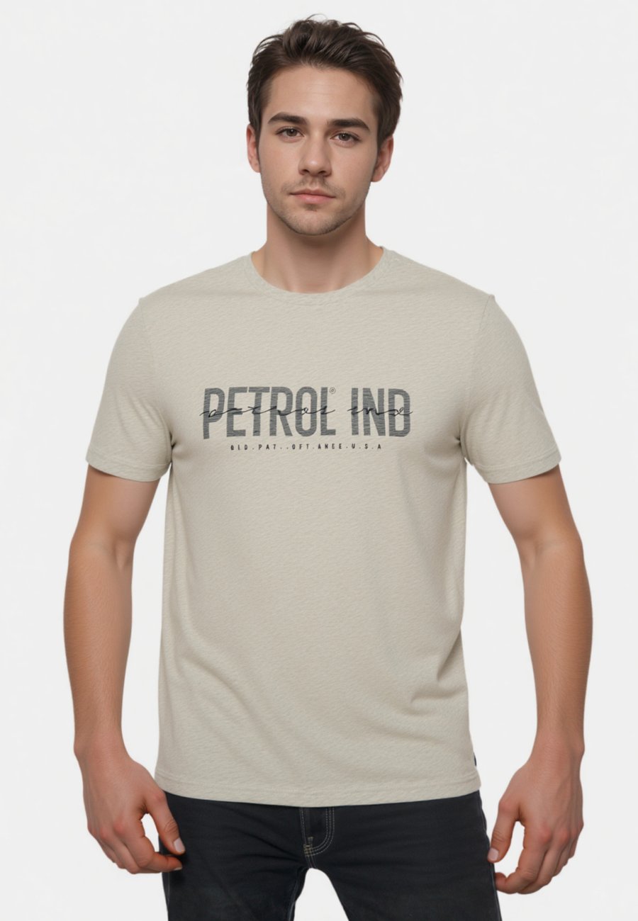 Футболка Petrol Industries Print T-shirt, Light Grey Melee /Light Grey, Серый, Футболка Petrol Industries Print T-shirt, Light Grey Melee /Light Grey
Футболка Petrol Industries Print T-shirt, Light Grey Melee /Light Grey, Серый, Футболка Petrol Industries Print T-shirt, Light Grey Melee /Light Grey