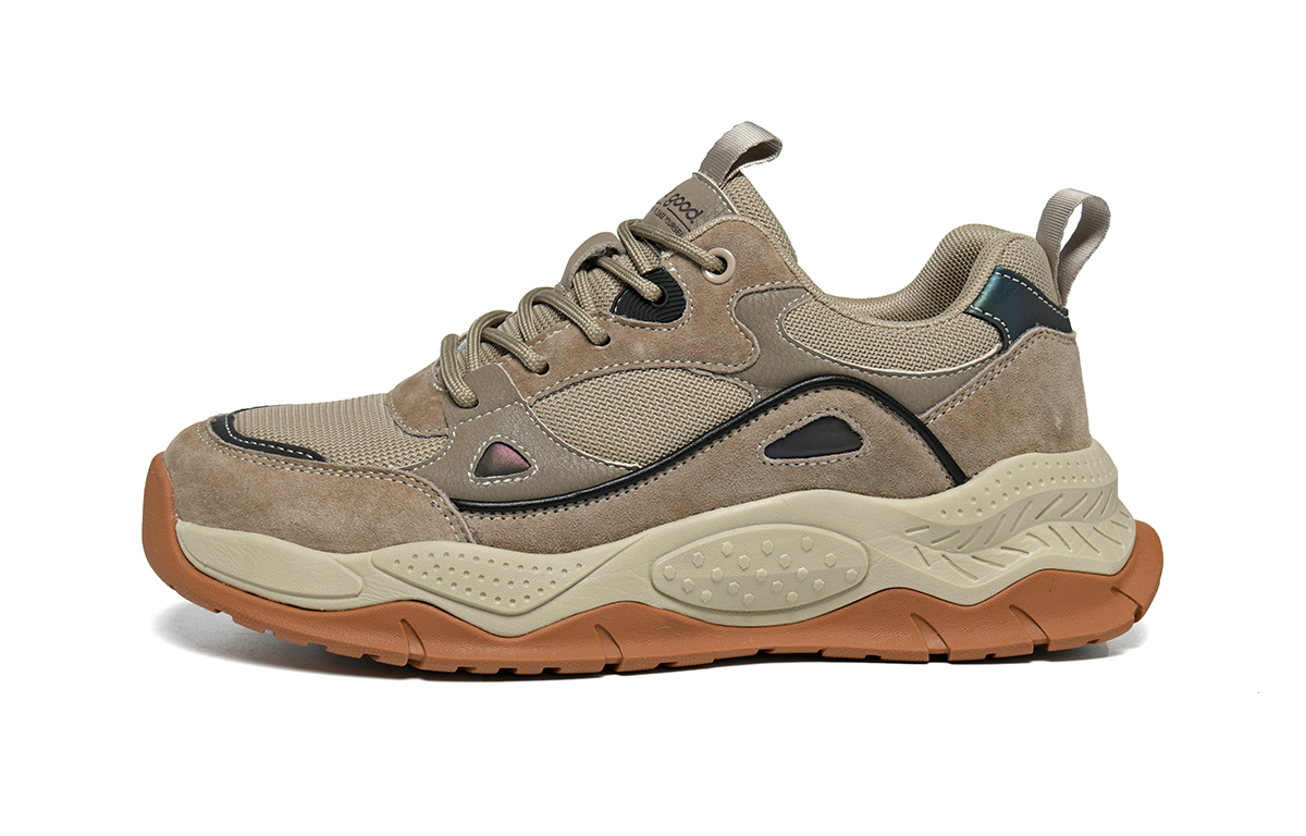 Нескользящие низкие повседневные туфли для мужчин HLA, Black
Нескользящие низкие повседневные туфли для мужчин HLA, Black