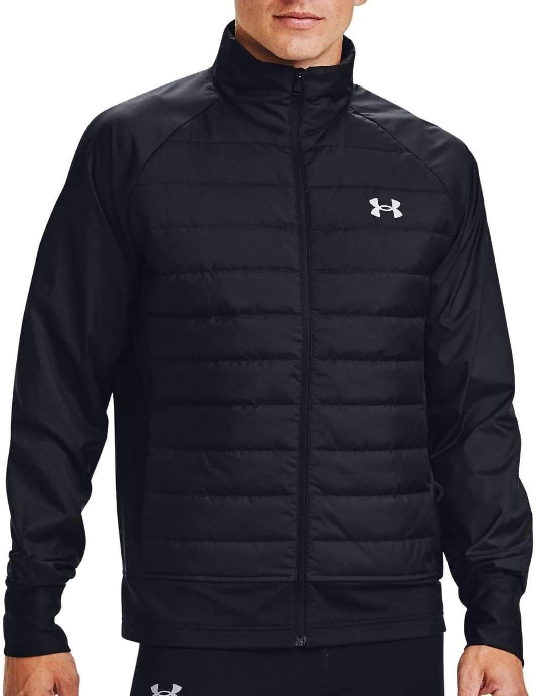 Under Armour Run Insulate мужская гибридная куртка
Under Armour Run Insulate мужская гибридная куртка