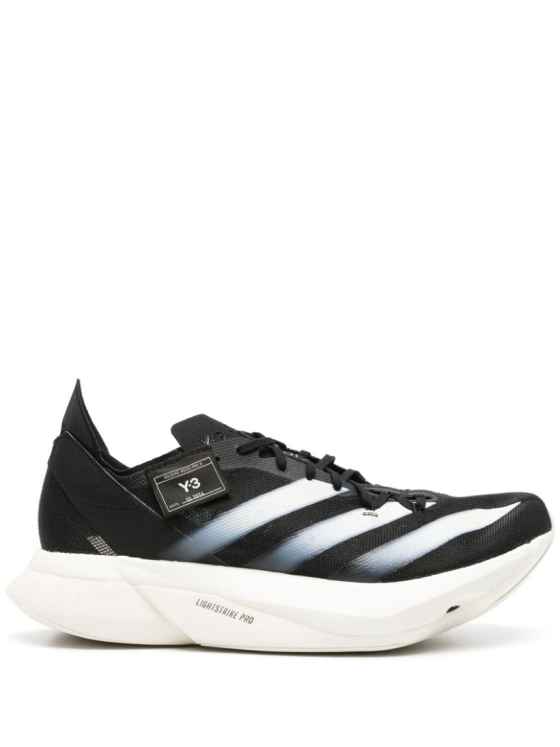Y-3 сетчатые кроссовки Adizero Adios Pro 3.0, черный, Серый, Y-3 сетчатые кроссовки Adizero Adios Pro 3.0, черный
Y-3 сетчатые кроссовки Adizero Adios Pro 3.0, черный, Серый, Y-3 сетчатые кроссовки Adizero Adios Pro 3.0, черный