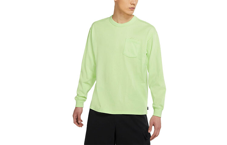 Футболка мужская светло-зеленая Nike, зеленый
Футболка мужская светло-зеленая Nike, зеленый