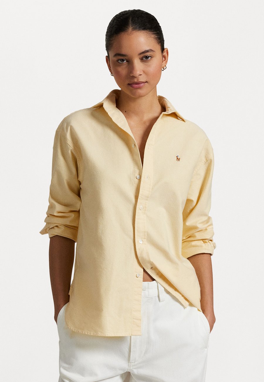 Блуза Polo Ralph Lauren RELAXED FIT COTTON OXFORD SHIRT, Wicket Yellow/Yellow
Блуза Polo Ralph Lauren RELAXED FIT COTTON OXFORD SHIRT, Wicket Yellow/Yellow