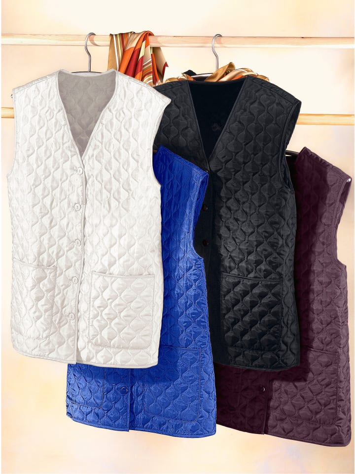 Жилет Sieh an!
Жилет Sieh an!