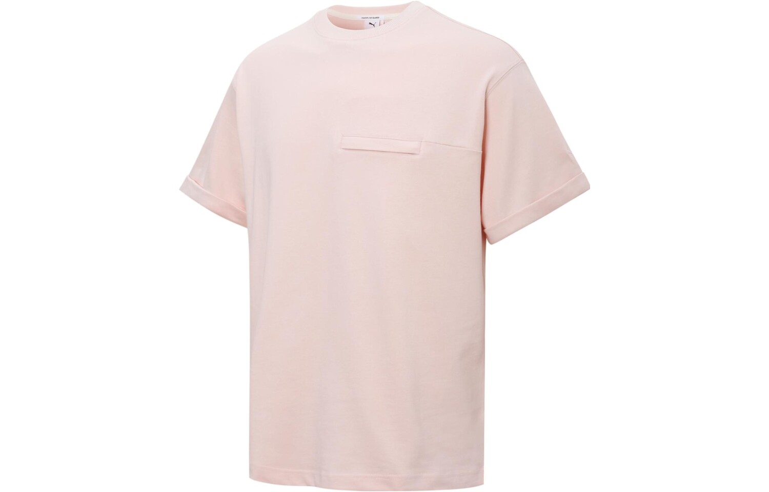 Футболка унисекс розовая Puma, светло-розовый
Футболка унисекс розовая Puma, светло-розовый