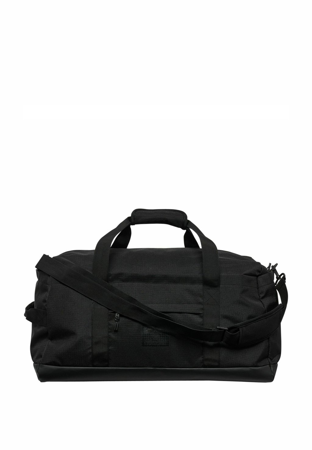 Спортивная сумка MIT SCHULTERGURT UND FRONTTASCHE Hummel, черный 
Спортивная сумка MIT SCHULTERGURT UND FRONTTASCHE Hummel, черный