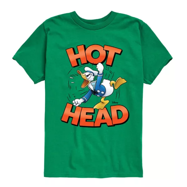 Футболка с принтом Микки Мауса и его друзей Дональда Дака для мальчиков 8-20 лет Disney, цвет kelly green
Футболка с принтом Микки Мауса и его друзей Дональда Дака для мальчиков 8-20 лет Disney, цвет kelly green