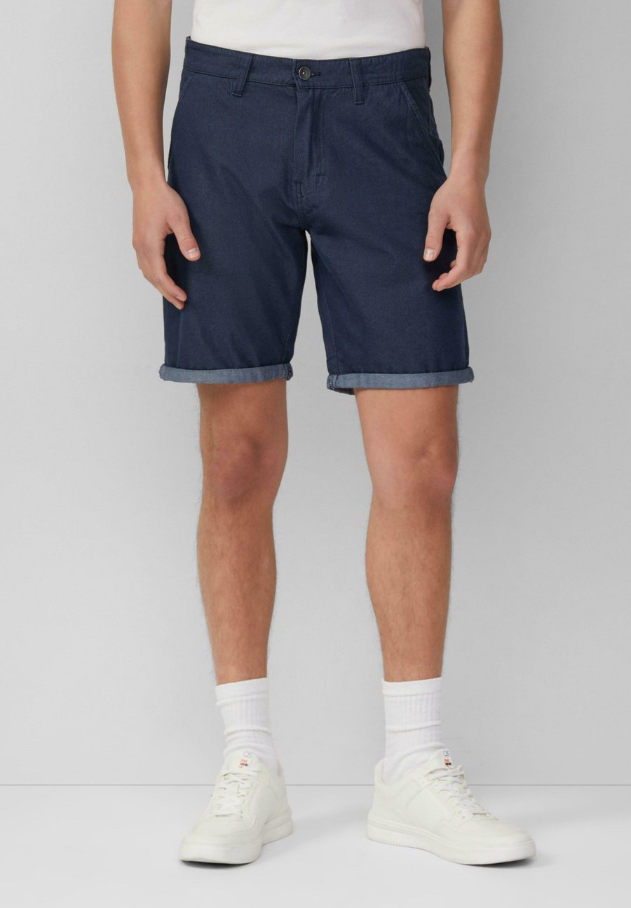 Шорты QS JOHN MIT FIXIERTEM TURN-UP, Tiefblau/Mottled Dark Blue
Шорты QS JOHN MIT FIXIERTEM TURN-UP, Tiefblau/Mottled Dark Blue