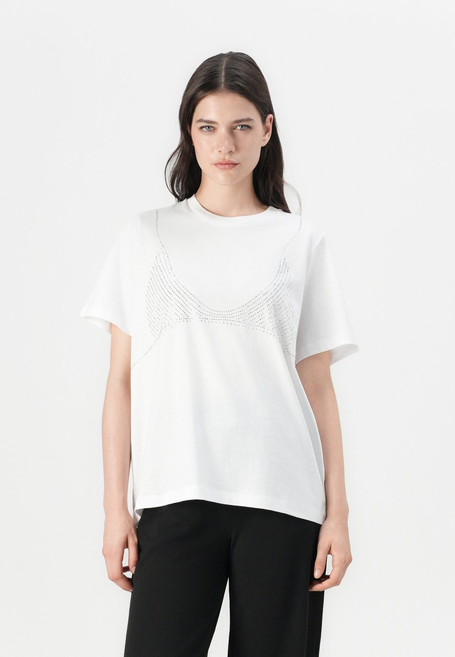Футболка Vero Moda VMBENEDICTE CATY TEE, Bright White/White, Белый, Футболка Vero Moda VMBENEDICTE CATY TEE, Bright White/White
Футболка Vero Moda VMBENEDICTE CATY TEE, Bright White/White, Белый, Футболка Vero Moda VMBENEDICTE CATY TEE, Bright White/White