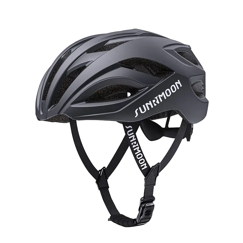 Велосипедный шлем SUNRIMOON для горного и шоссейного велосипеда унисекс M, черный
Велосипедный шлем SUNRIMOON для горного и шоссейного велосипеда унисекс M, черный