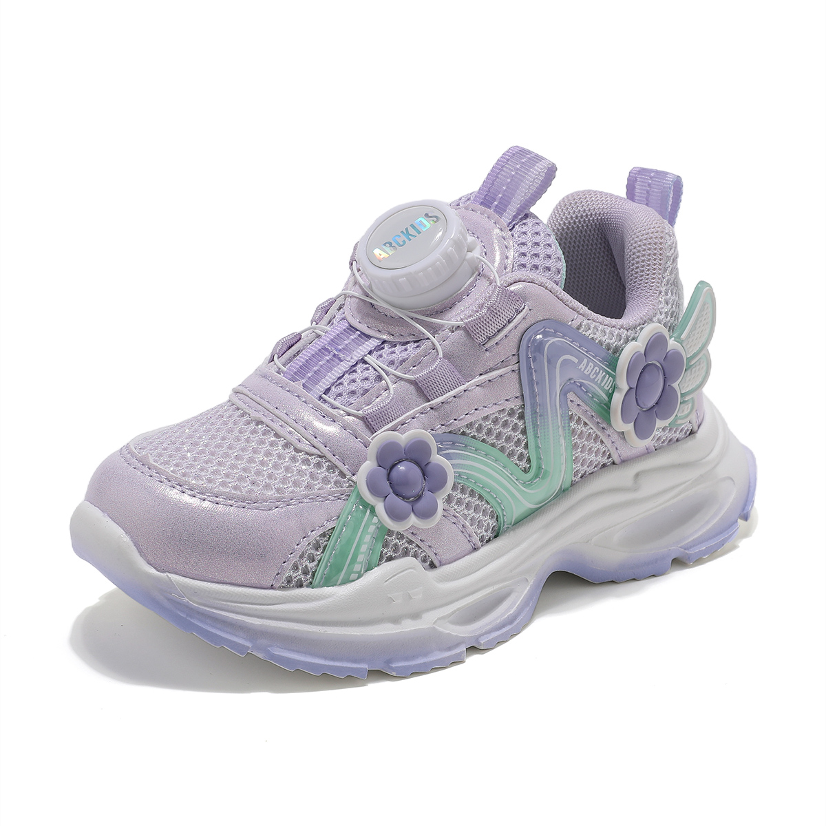 Нескользящие, легкие, амортизирующие, низкие повседневные кроссовки для детей ABC KIDS, фиолетовый
Нескользящие, легкие, амортизирующие, низкие повседневные кроссовки для детей ABC KIDS, фиолетовый