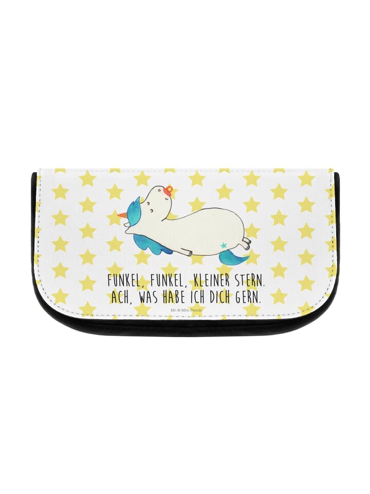 Косметичка Mr & Mrs Panda Einhorn Schnuller, белый
Косметичка Mr & Mrs Panda Einhorn Schnuller, белый