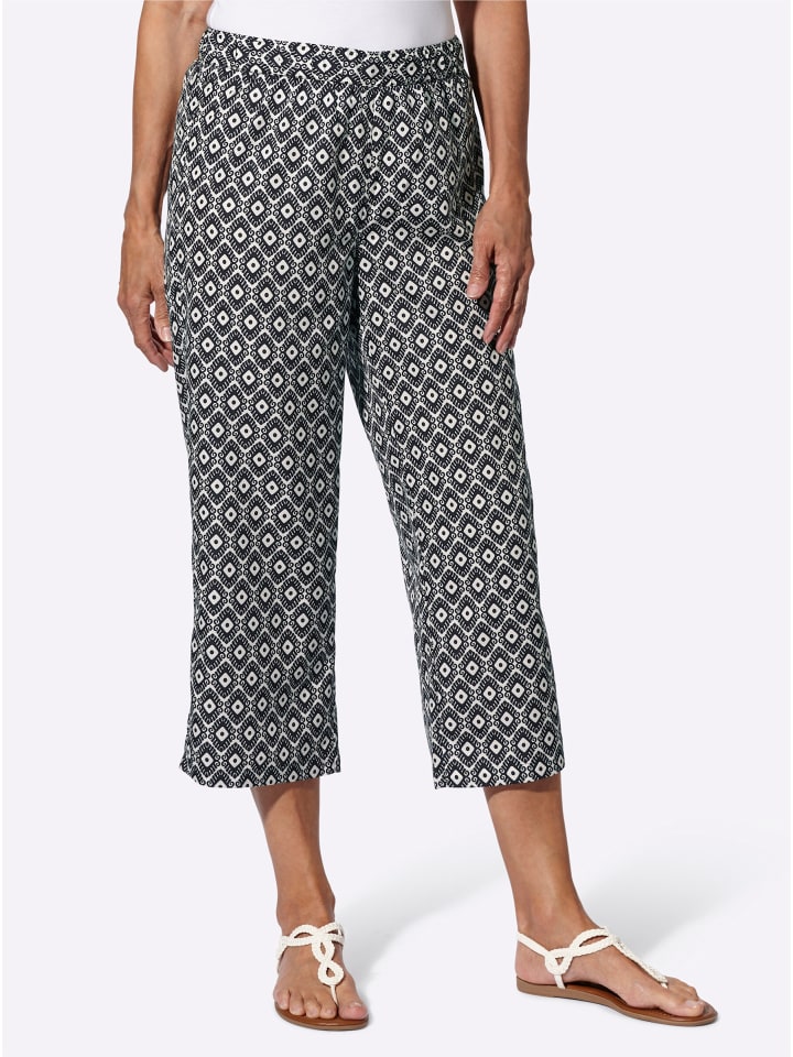 Тканевые шорты Sieh an!
Тканевые шорты Sieh an!