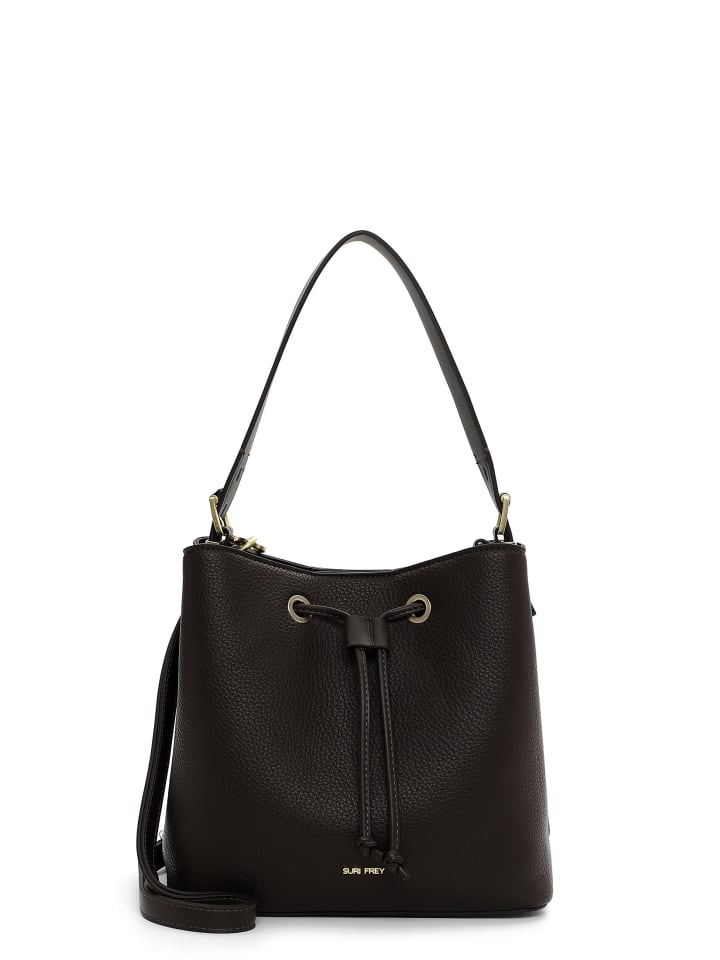 Сумка через плечо SURI FREY, коричневый
Сумка через плечо SURI FREY, коричневый