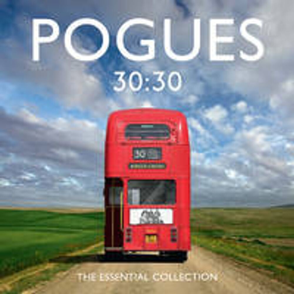 Диск CD 30:30 - The Essential Collection - The Pogues
Диск CD 30:30 - The Essential Collection - The Pogues
