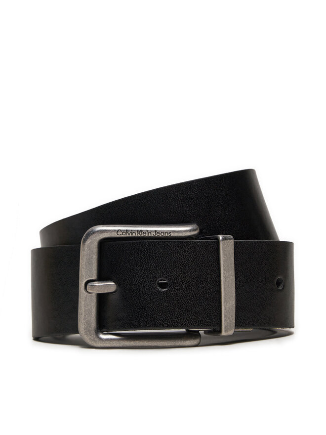 Ремень Calvin Klein Jeans Classic Casual Rev/Adj K50K512083, черный
Ремень Calvin Klein Jeans Classic Casual Rev/Adj K50K512083, черный