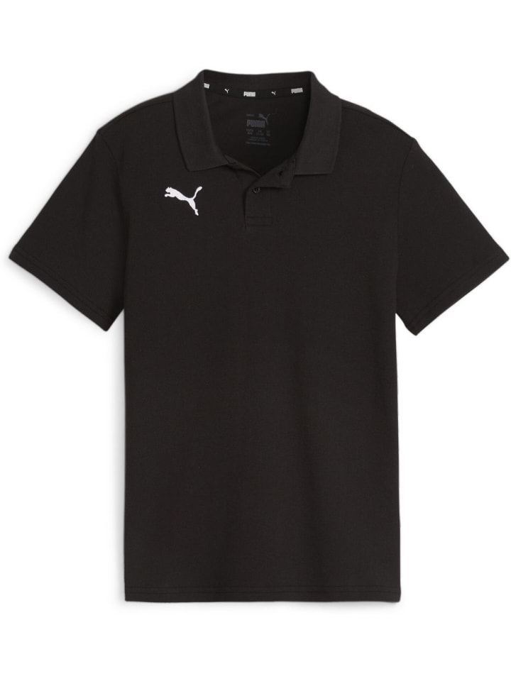 Puma Поло "TeamGoal CasuaLongsleeve Polo Jr" черного цвета
Puma Поло "TeamGoal CasuaLongsleeve Polo Jr" черного цвета