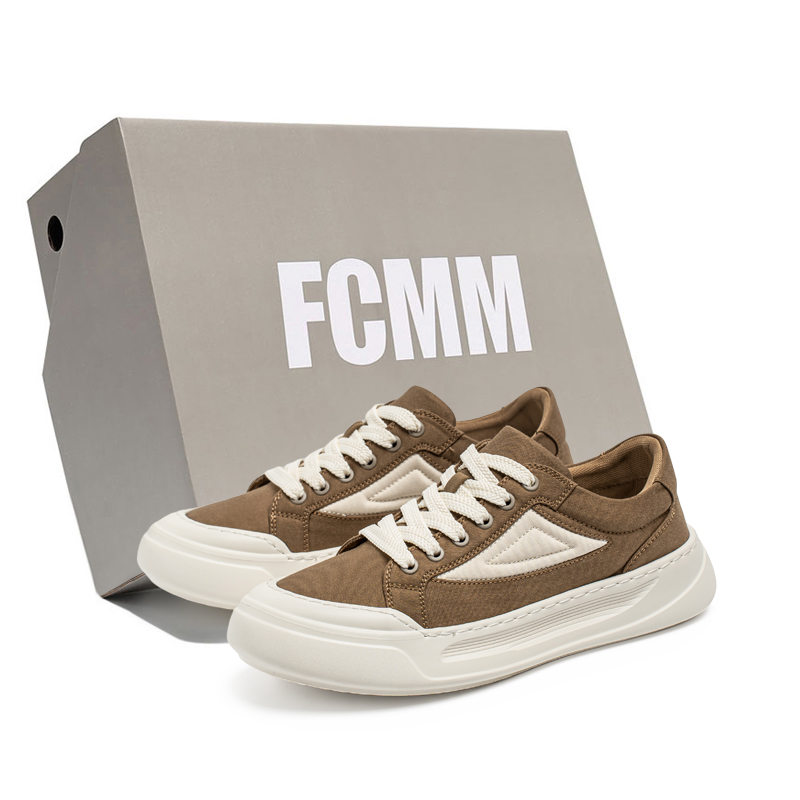 Низкие повседневные туфли мужские FCMM, Black
Низкие повседневные туфли мужские FCMM, Black