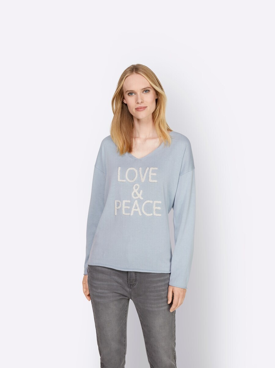 Вязаное платье heine Knitted dress, светло-синий
Вязаное платье heine Knitted dress, светло-синий