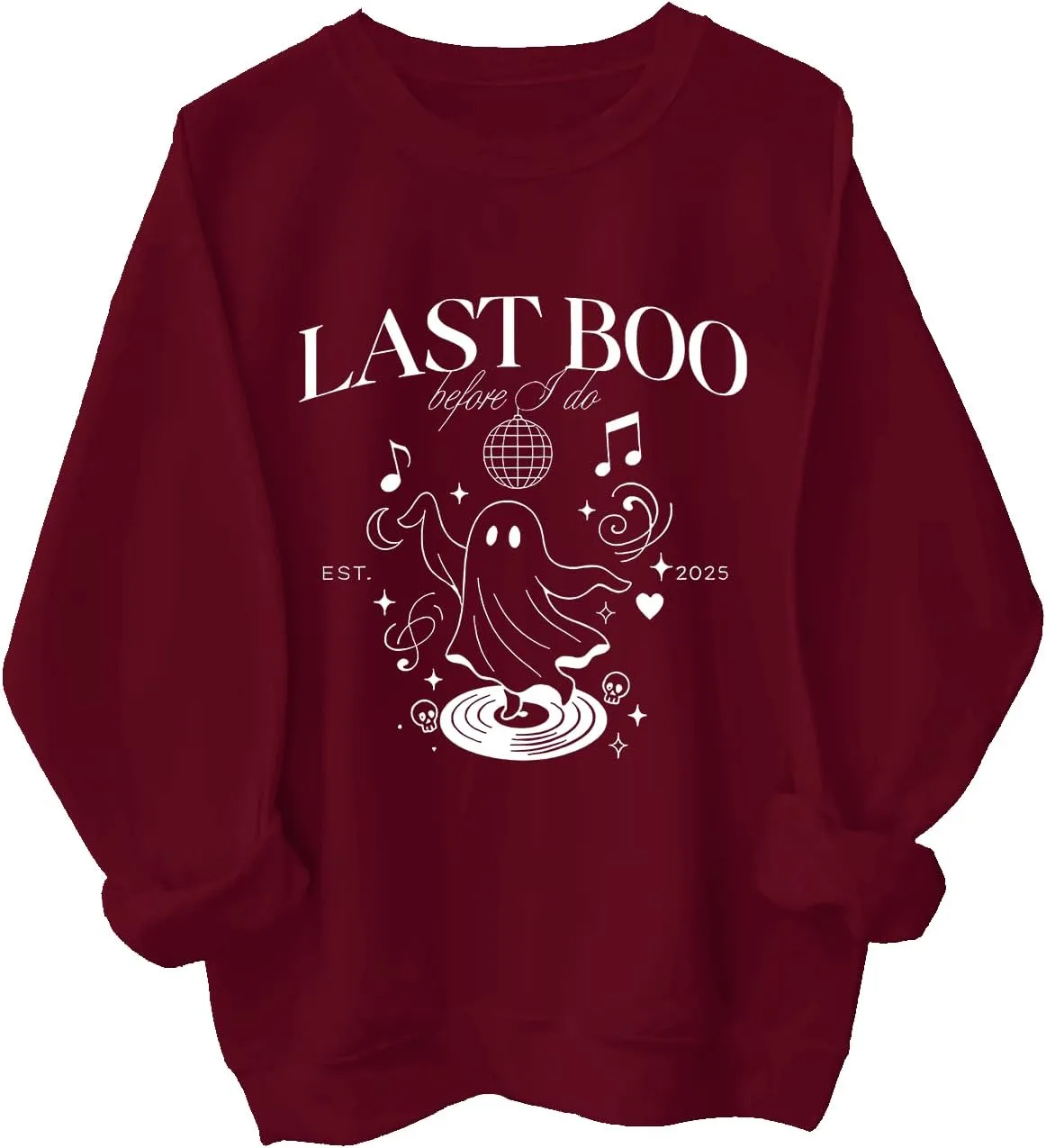 Толстовка Last Boo Ghost Halloween ClothKey
Толстовка Last Boo Ghost Halloween ClothKey